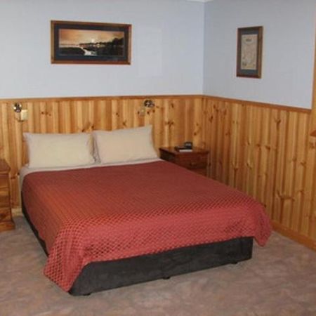 Derwent Bridge Chalets&Studios Buitenkant foto