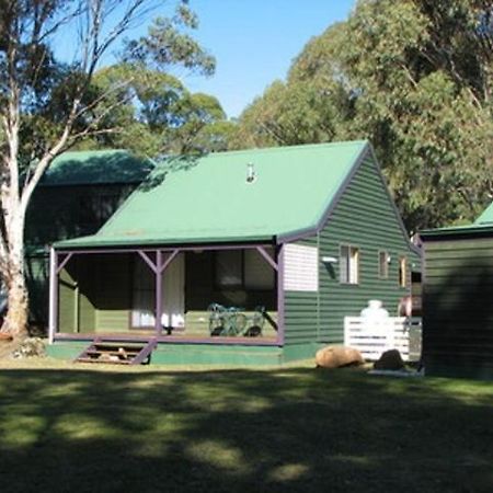 Derwent Bridge Chalets&Studios Buitenkant foto