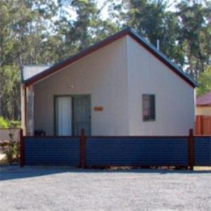 Derwent Bridge Chalets&Studios Buitenkant foto