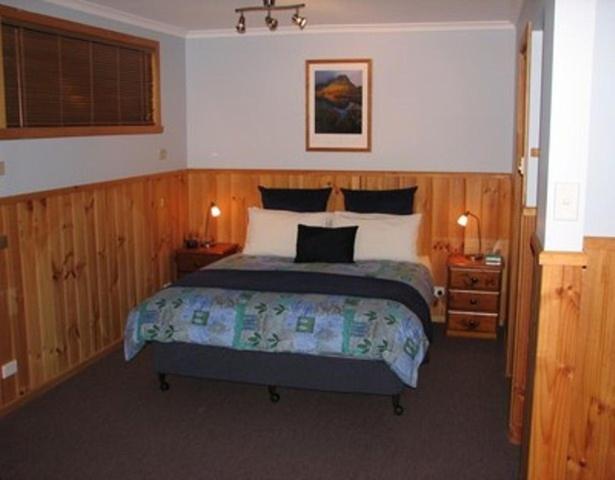 Derwent Bridge Chalets&Studios Kamer foto