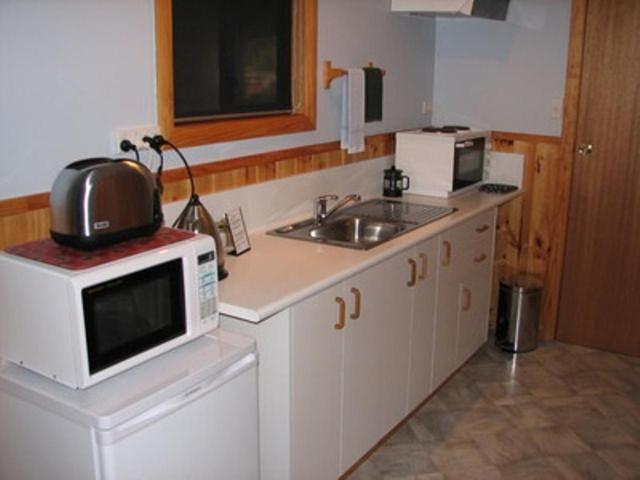 Derwent Bridge Chalets&Studios Kamer foto