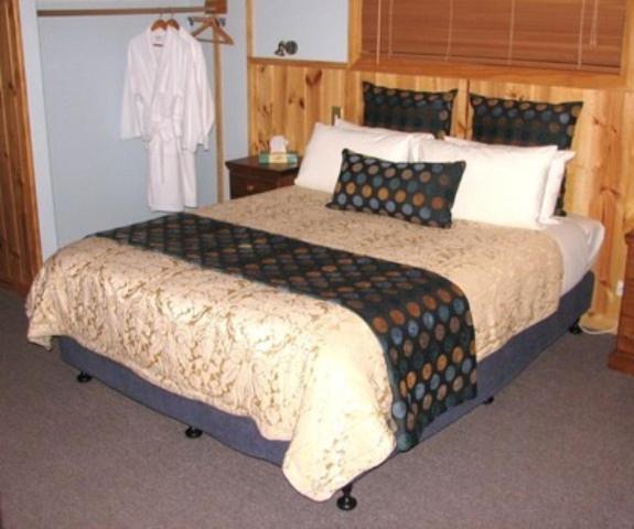 Derwent Bridge Chalets&Studios Kamer foto