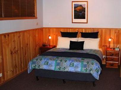 Derwent Bridge Chalets&Studios Buitenkant foto