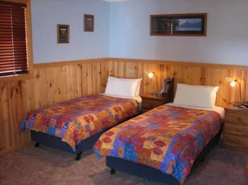 Derwent Bridge Chalets&Studios Buitenkant foto